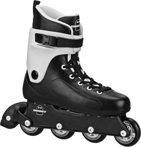 Rollr GRL Ocean Shore Patines en línea de Pacer | Patines para mujer y hombre | Patines para interiores y exteriores Fantasma