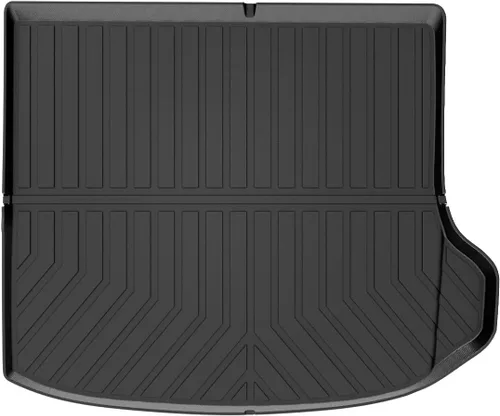 Miniatura 7 de Powerty - Tapete para cajuela para 2015-2020 2021 Lexus NX200t NX300 NX300h, accesorios para alfombrillas de carga, alfombrillas de carga de TPO