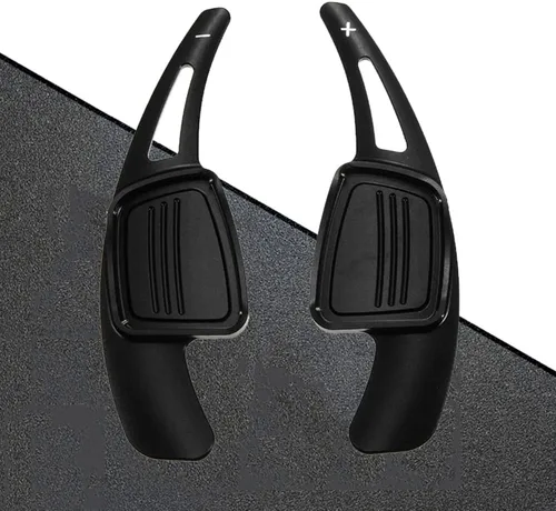 Accesorios interiores personalizados para Audi A3 A4 A5 A8 Q3 Q5 Q7 (2015 2016 2017 2018 2019 2020 2021) Q8 TT TTS S3 S4 S5 aluminio 2 piezas por