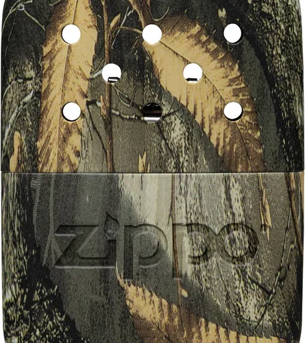Zippo Calentador de manos rellenable de 12 horas