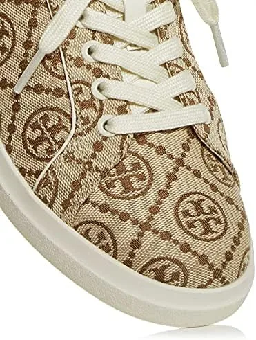 Miniatura 5 de Tory Burch Howell Monogram Court Zapatillas bajas