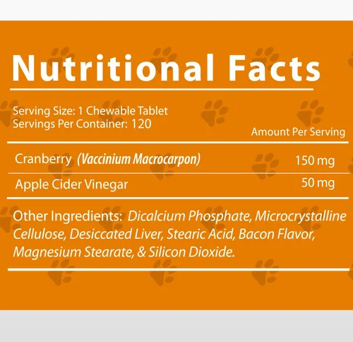 Miniatura 7 de Jack & Milo - Suplemento para perros, incontinencia urinaria del perro, control de riñón y vejiga - Arándano y antioxidantes, orgánico - Control