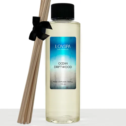 Miniatura 94 de Fraser Fir - Aceite Difusor de Pino Abeto, Aceites Esenciales Navideños para Recarga de Difusor y Spray Ambientador de Habitación - Fragancia Abeto
