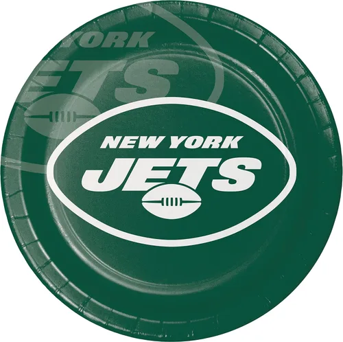 Miniatura 37 de Trendware Pittsburgh Steelers - Platos de papel, 48