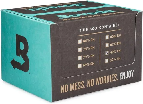Miniatura 2 de Boveda Instrumentos musicales de madera, control de humedad de 2 vías RH, 49% RH, tamaño 70 para instrumentos de madera, protege todos