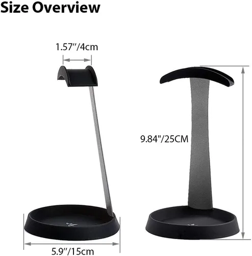 Miniatura 4 de Soporte para auriculares Avantree