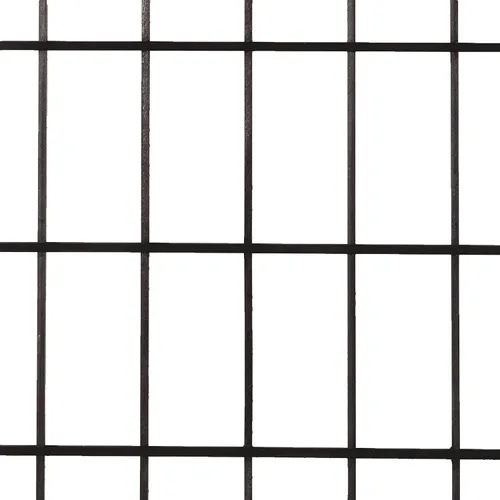Miniatura 4 de ORE - Divisor de habitación con 3 paneles, color negro. Internacional.