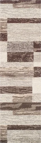 Miniatura 12 de BNM Indoor Small Area Rug, Jute Backing, Modern Geometric, Perfect for Living Room, Dining Room, Bedroom, Hardwood Floors, Office, Dorm, Entryway