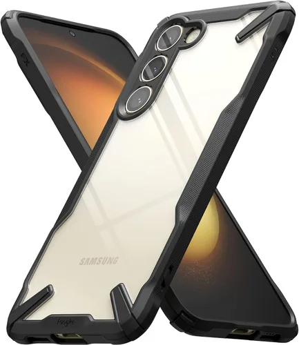 Miniatura 48 de Ringke Fusion-X para Samsung Galaxy S22 Ultra Funda [Recortes Precisos para Lentes de Cámara] Parachoques Mejorado Resistente Uso Rudo a Prueba