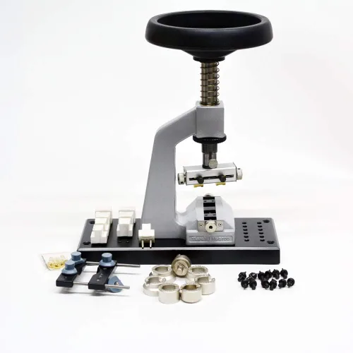 Miniatura 8 de OTOOLWORLD Watch Case Opener 5700 y Closer Watch Tool herramientas relojeras