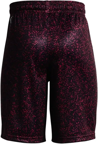 Miniatura 2 de Under Armour Renegade 3.0 - Shorts estampados para niños