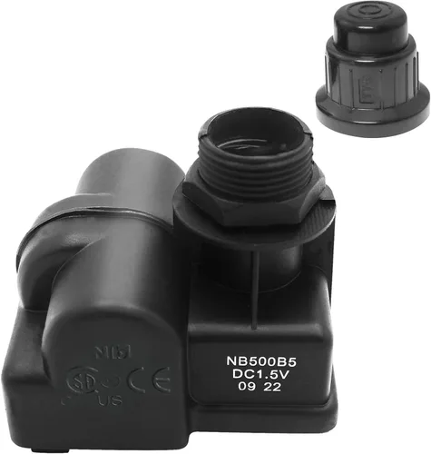 Miniatura 8 de Kit de encendido electrónico de repuesto para Char-Broil G515-0030-W2 y otros modelos, módulo de encendido de 5 salidas con cables y botones