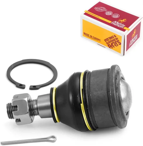 Miniatura 281 de Fabricado en Europa. Junta de rótula inferior delantera Metrix Premium K3199 para Jeep Liberty 2002-2004