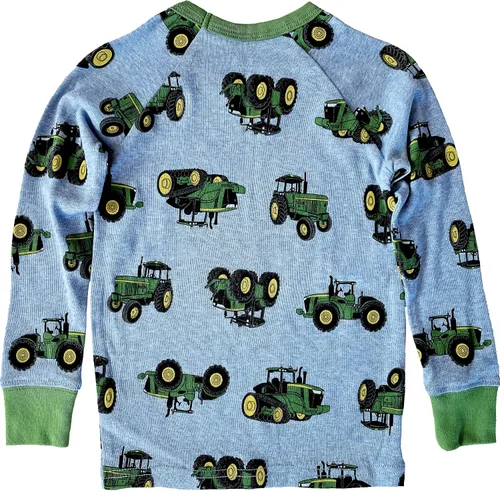 Miniatura 2 de John Deere Conjunto de pijama para niño