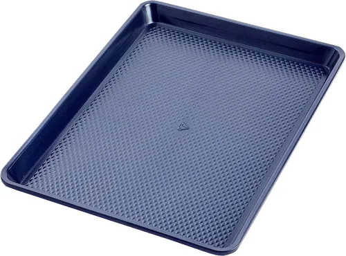 Miniatura 11 de Blue Diamond Molde rectangular para pasteles de 13" x 9" para hornear