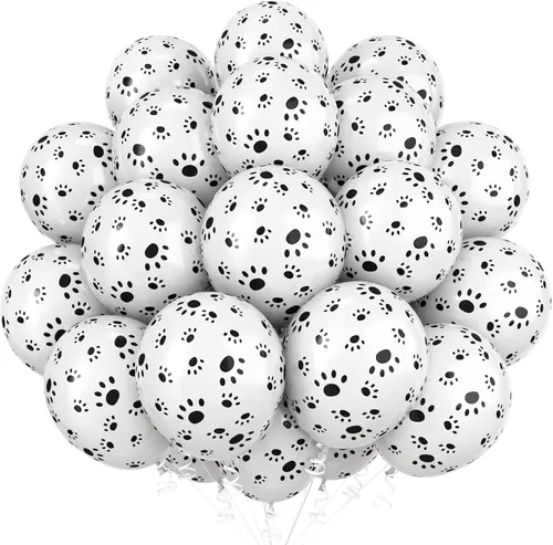 Miniatura 16 de Globos de látex de confeti azul turquesa, azul claro, menta, verde, plateado y blanco, juego de globos de látex de confeti, azul aguamarina, blanco