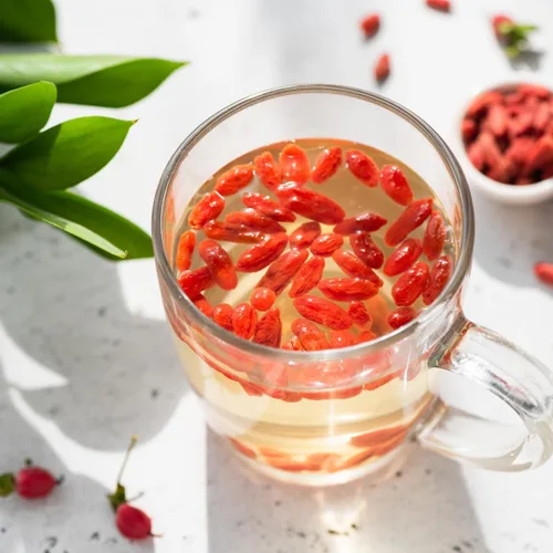 Miniatura 4 de Pure Original Ingredients Polvo de bayas de Goji (8 onzas) Wolfberry, suplemento herbario tradicional, sin OMG