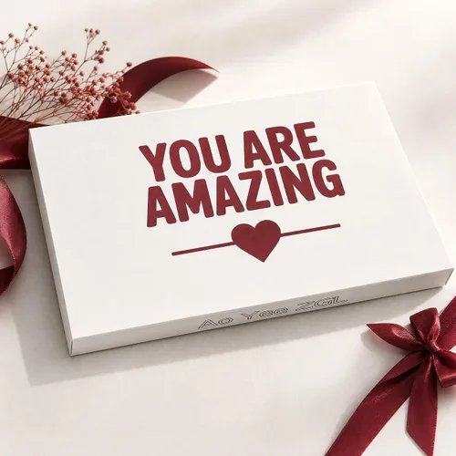 Miniatura 6 de Letrero de neón "You Are Amazing" para decoración de pared para dormitorio, aula, bar, pub, club, guardería, colgante, luz LED rosa USB regulable