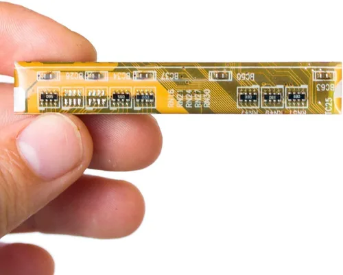 Miniatura 31 de Clip de corbata para placa de circuito, regalo único para geek de la computadora