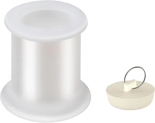 Miniatura 11 de Enchufe anal hueco de silicona con enchufe dilatador anal placer de pareja dispositivo de masturbación endoscópica juguete sexual negro