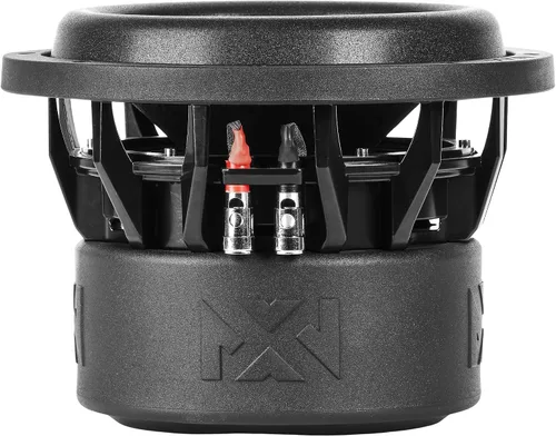Miniatura 4 de NVX VCW82v3 - Subwoofer para automóvil de 8" pulgadas, 1300 vatios máximo (650 W RMS) Dual 2-ohmios Serie VC (VCW82 Versión 3)