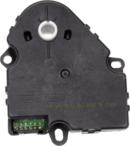 Miniatura 2 de Dorman Actuador de puerta de mezcla HVAC 604-046 compatible con modelos seleccionados de Jeep