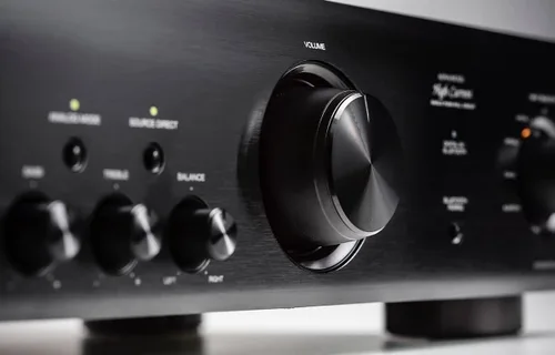 Miniatura 5 de Denon Amplificador estéreo Bluetooth PMA-600NE Amplificador de 2 canales de audio para el hogar Amplificador integrado 70 W x 2 DAC