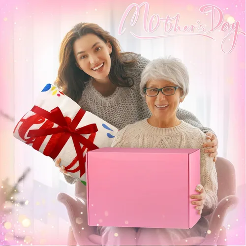 Miniatura 5 de Reallnaive 6 piezas de regalos de Abuela, regalos para La Mejor Abuelita Del Mundo, regalos españoles para abuela, cumpleaños, incluyendo manta