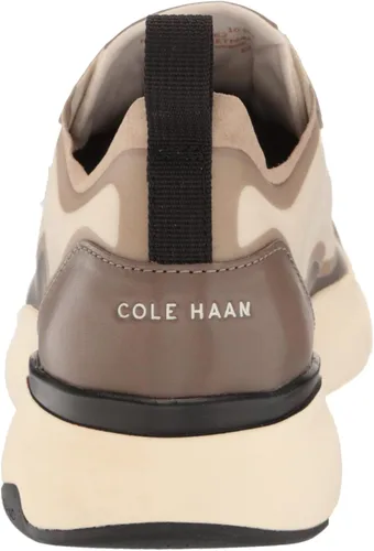 Miniatura 3 de Cole Haan Grandsport Trainer Cross para hombre, Storm Cloud - Ch Dark Roast