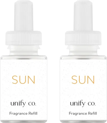 Miniatura 9 de Pura & Unify Co. Recambio de aroma para el hogar, difusor de aire inteligente, fragancia de lujo de larga duración por recambio, esencial