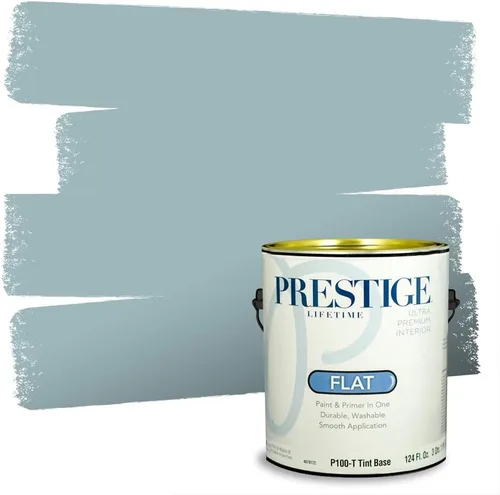 Miniatura 218 de Pintura exterior y primera mano en uno de Prestige Paints , E100-D-831BM