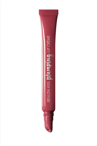 Miniatura 4 de REVLON Kiss Crema Labial Voluminizadora, Seda de Albaricoque