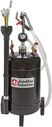 Miniatura 5 de JohnDow Industries JDI-6EV - Evacuador de fluidos de 6 galones