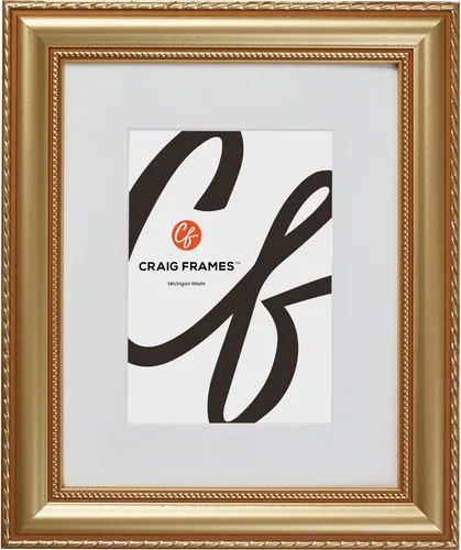 Miniatura 28 de Craig Frames Victoria, portarretratos de bronce adornado de 8 x 10 pulgadas para mostrar una foto de 5 x 7 pulgadas