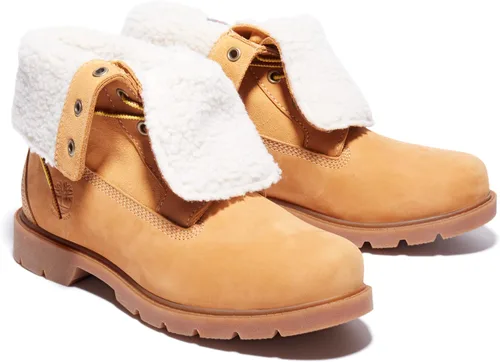 Miniatura 7 de Timberland Linden Woods - Botas impermeables para mujer (forro polar), diseño plegable