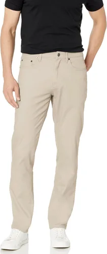Miniatura 33 de Amazon Essentials Men's 5-Pocket Stretch Twill Pants