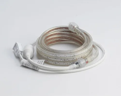 Miniatura 3 de CBConcept Listado UL, 20 pies, súper brillante, 5400 lúmenes, blanco cálido de 3000 K, regulable, tira de luz LED plana flexible de 110-120 V CA
