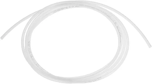 Miniatura 5 de uxcell Tubo de manguera de línea de nailon, 2 mm (0.07 ") ID x 3 mm (0.11") OD 1m/3.28ft PA6 Tubo de freno neumático de aire para transferencia