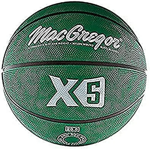 MacGregor Baloncesto Multicolor Verde