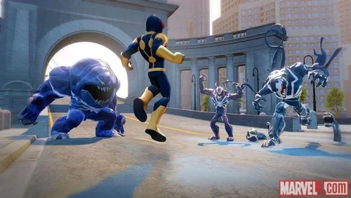 Miniatura 3 de Disney Infinity: Marvel Super Heroes (2.0 Edition) - Marvel's Guardians of the Galaxy Play Set - Not Machine Specific