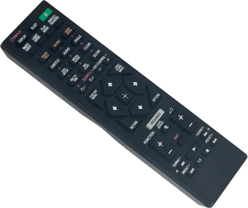 Miniatura 6 de RMT-AM340U - Control remoto de repuesto para Sony Home Audio Stereo System 149334111 MHC-V90DW SA-V90DW MHC-V77W MHC-V90W SA-V90W SS-V90DW MHCV90DW