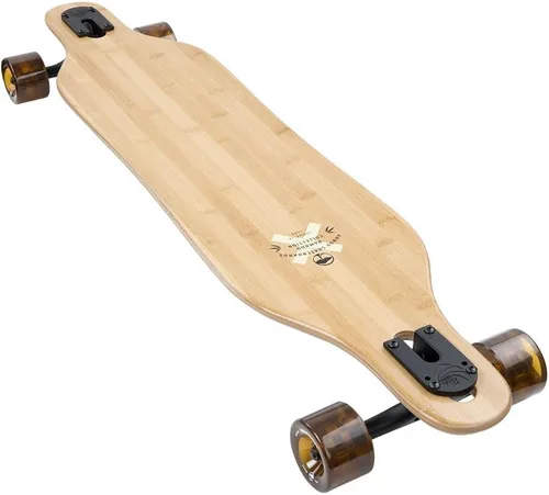Miniatura 3 de ARBOR LONGBOARD EJE BAMBÚ 40 x 8.75