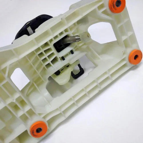 Miniatura 3 de AutomotiveApple Palanca original OEM 43700-2V300RY - Palanca de cambios completa / 43700 2V300RY para modelos Vel0ster seleccionados