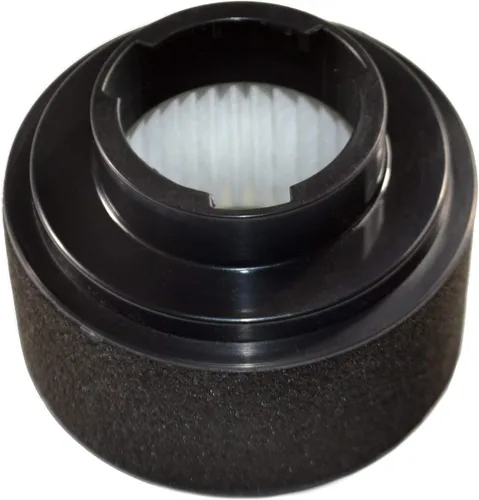 Miniatura 7 de HQRP Juego de filtros circulares interior y exterior compatible con aspiradoras Bissell Easy Vac 31033, 3120, 3120-2, 31202, 31203, 3130, 3130A