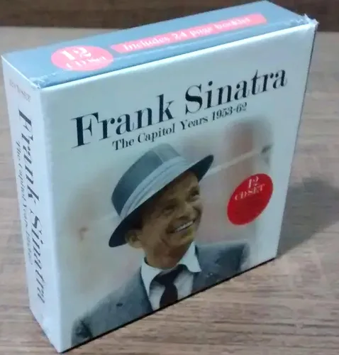 Miniatura 3 de The Capitol Years 1953-62 By Frank Sinatra (2014-11-03)