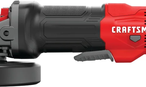 Miniatura 14 de CRAFTSMAN Amoladora angular, pequeña, 4-1/2 pulgadas, 7.5 amperios, con cable (CMEG200)