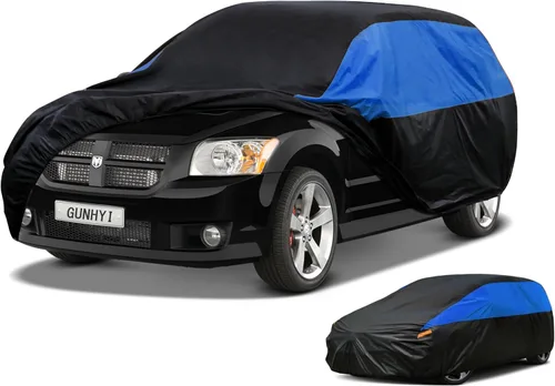 Miniatura 35 de GUNHYI - Funda para auto Chevrolet Custom Fit Chevrolet Chevy Trailblazer (2020-2023) impermeable para todo tipo de clima, cubierta exterior ligera