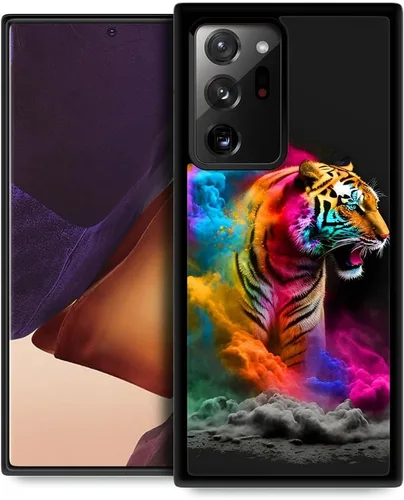 Miniatura 20 de Funda compatible con Samsung Galaxy Note 20 Ultra, funda protectora de TPU delgada y suave a prueba de golpes de TPU para Samsung Galaxy Note 20