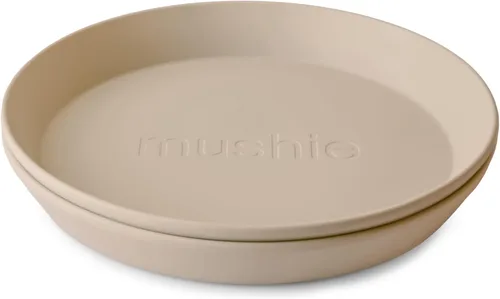 Miniatura 22 de Mushie - Juego de vajilla infantil, 2 unidades (rubor) Tenedor/cuchara
