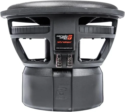 Miniatura 5 de CERWIN-VEGA! Stroker ST102D - Sistema de subwoofer de audio para automóvil de 2 ohmios 800 W RMS dual de 10 pulgadas